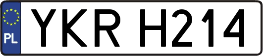 YKRH214
