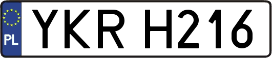 YKRH216