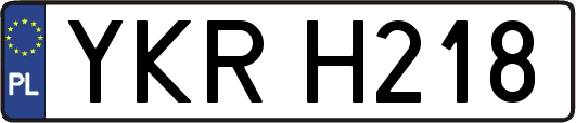 YKRH218