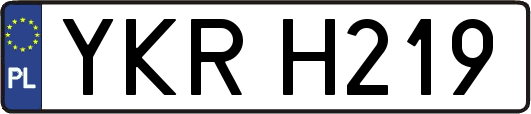 YKRH219