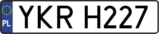 YKRH227