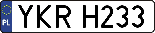 YKRH233