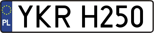 YKRH250