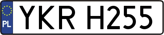 YKRH255