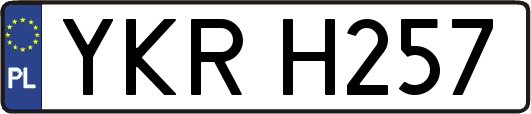 YKRH257
