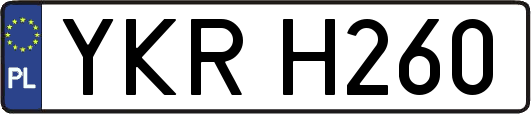 YKRH260