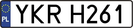 YKRH261