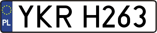YKRH263
