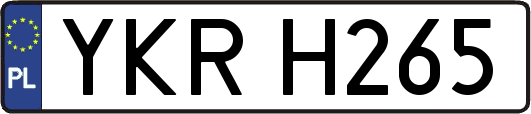 YKRH265