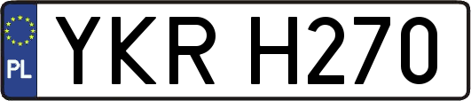 YKRH270