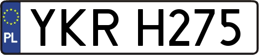 YKRH275