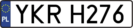 YKRH276