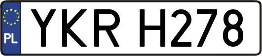 YKRH278