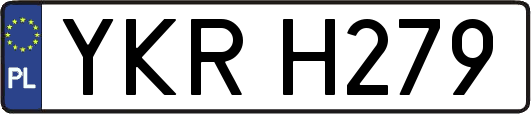 YKRH279