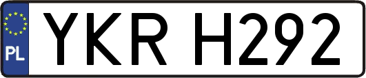 YKRH292