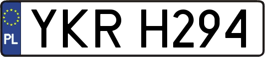 YKRH294