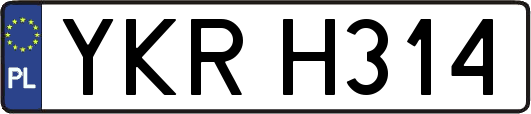YKRH314