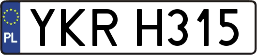 YKRH315