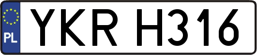 YKRH316