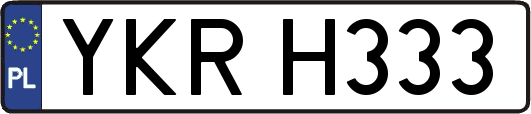 YKRH333