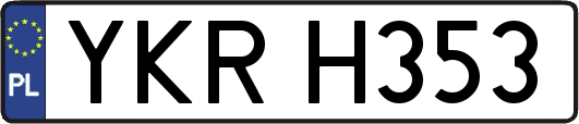 YKRH353