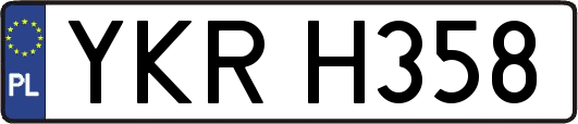 YKRH358