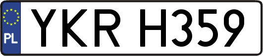 YKRH359