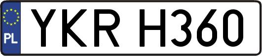YKRH360