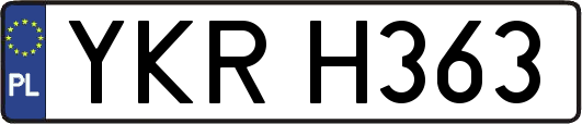 YKRH363
