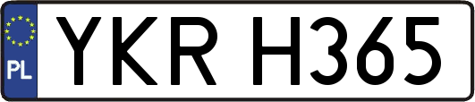 YKRH365