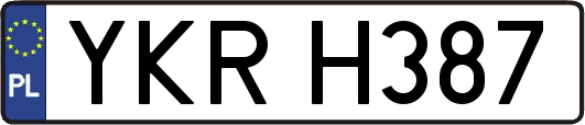 YKRH387