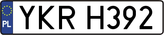 YKRH392