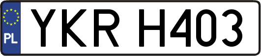 YKRH403