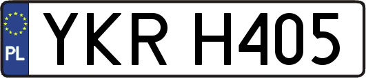 YKRH405