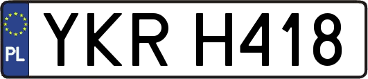 YKRH418