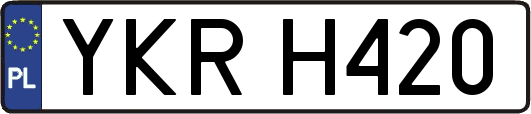 YKRH420