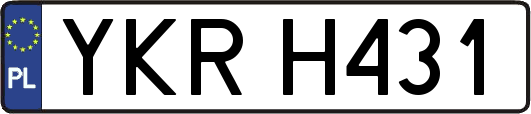 YKRH431