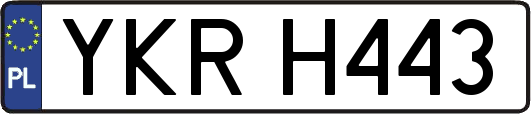 YKRH443