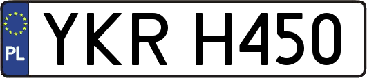 YKRH450