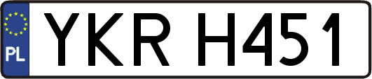 YKRH451