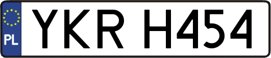 YKRH454