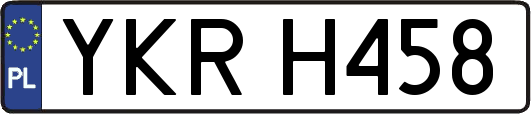 YKRH458