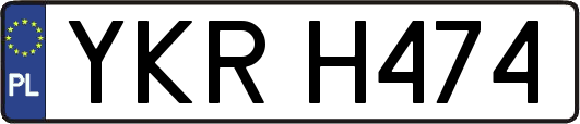 YKRH474