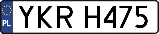 YKRH475