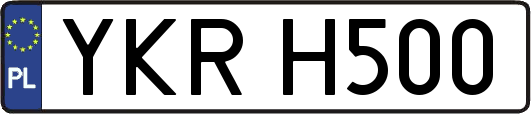 YKRH500