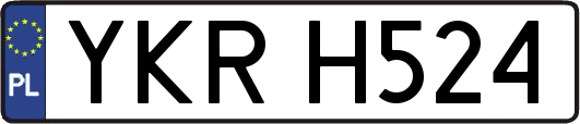 YKRH524