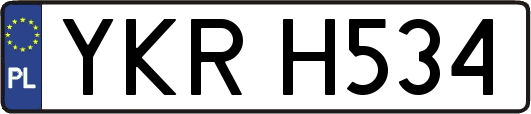 YKRH534