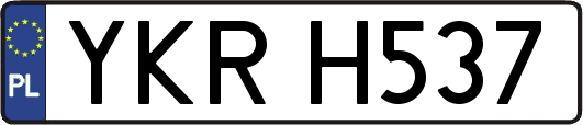 YKRH537