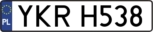 YKRH538