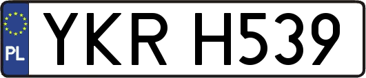 YKRH539